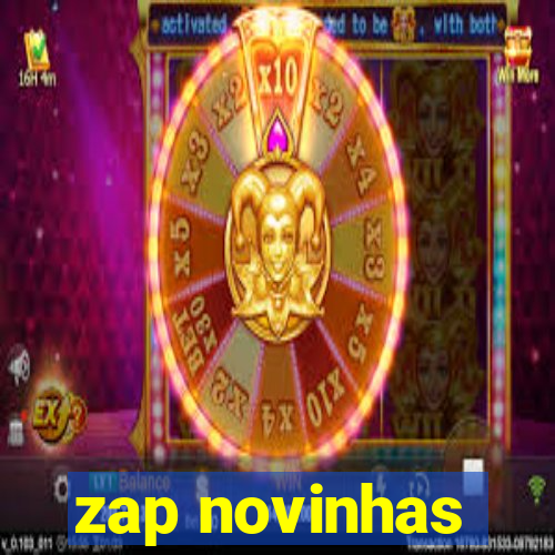 zap novinhas